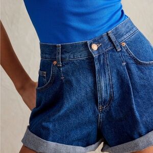 We The Free Danni shorts by Free People. Size M